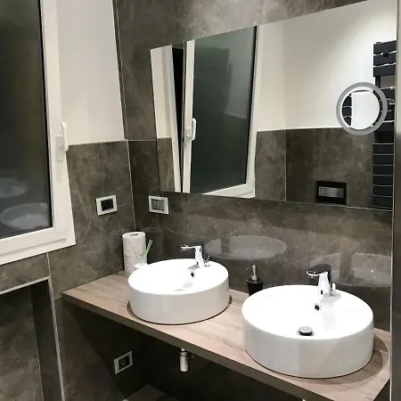 דירה Attico Galliera *