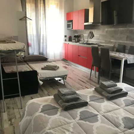 Attico Galliera Bologna