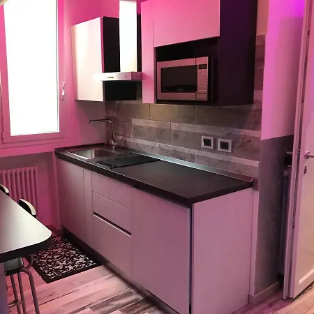 Attico Galliera Bologna