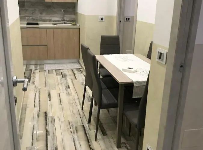 Apartamento Attico Galliera *