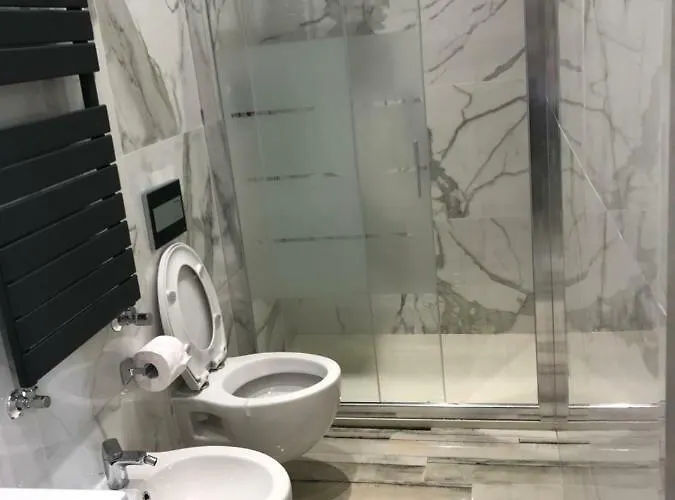 Attico Galliera Lägenhet *