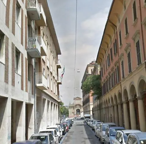 Lägenhet Attico Galliera Bologna