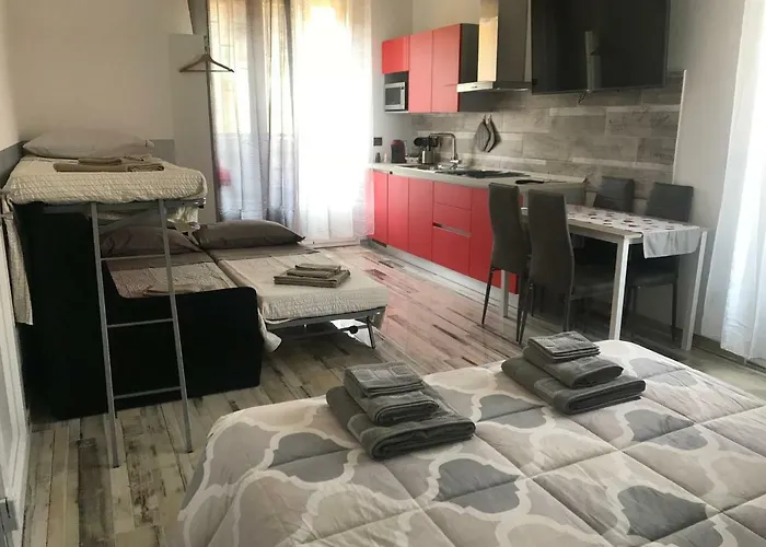 Attico Galliera Bolonha