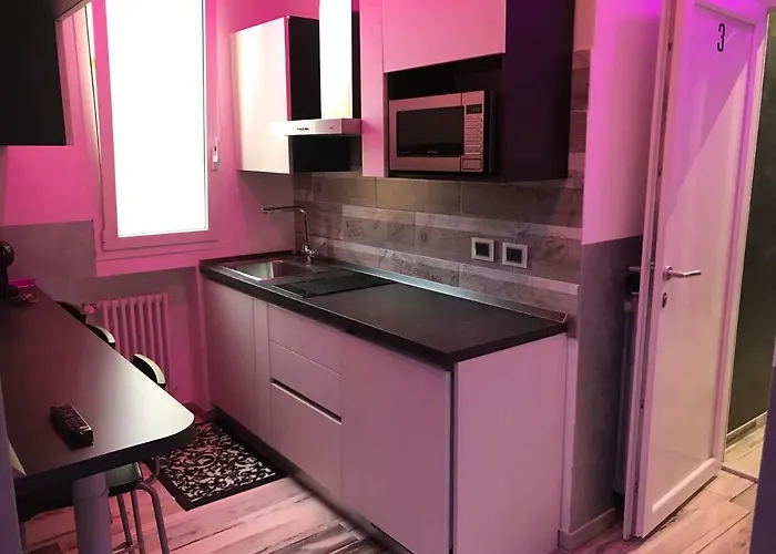 Attico Galliera Bologna