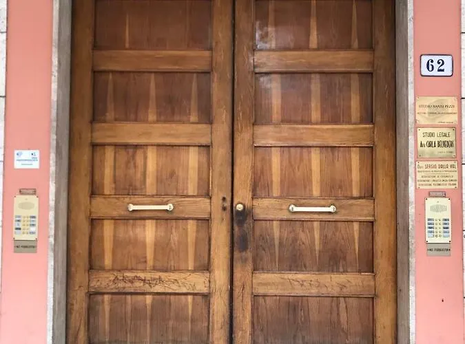 شقة Attico Galliera