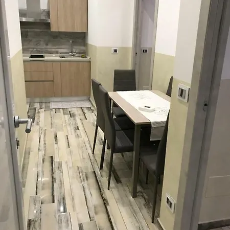 Apartament Attico Galliera *