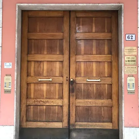 Apartament Attico Galliera