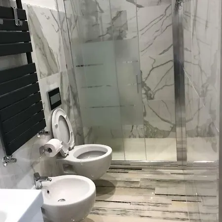 Attico Galliera Apartament *