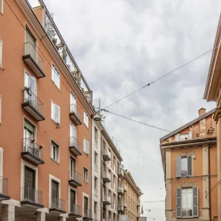 Attico Galliera Apartament Bolonia