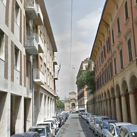 Lejlighed Attico Galliera Bologna