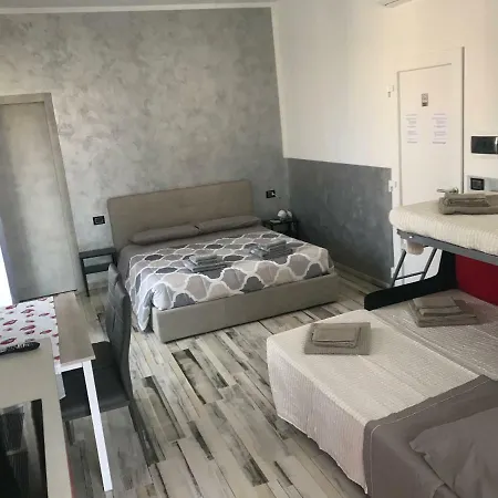 Apartament Attico Galliera
