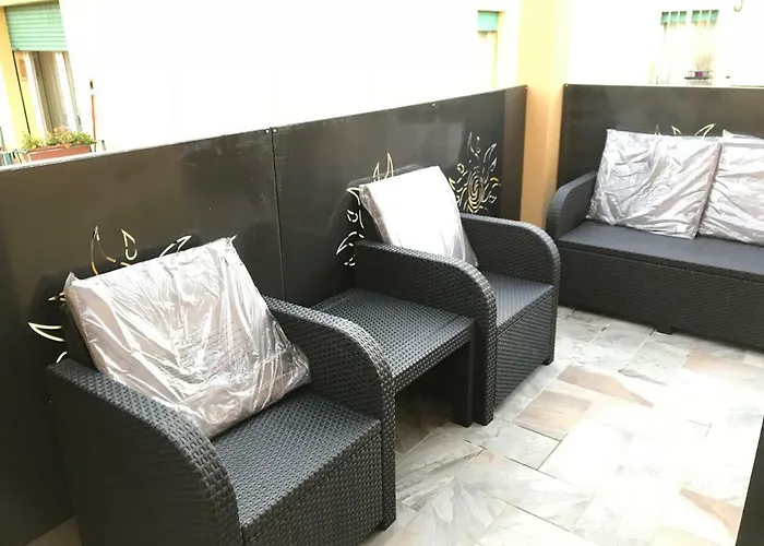 Attico Galliera Apartment *