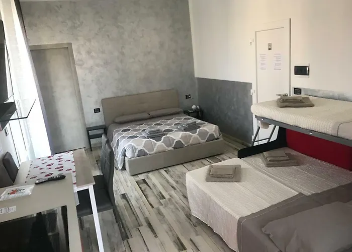 Apartment Attico Galliera